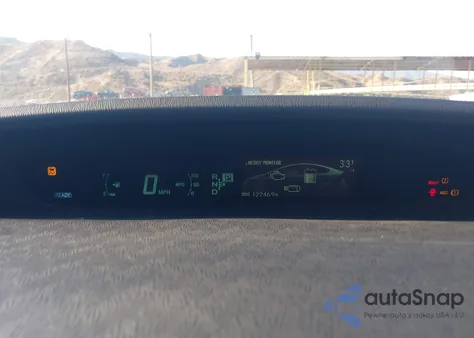 2012 Toyota Prius Two from USA, damaged, VIN JTDKN3DUXC5397166